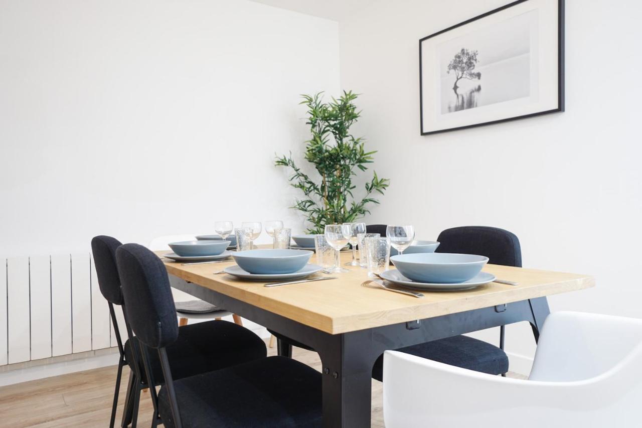 Spacious Apartment Near The Champs De Mars Paryż Zewnętrze zdjęcie