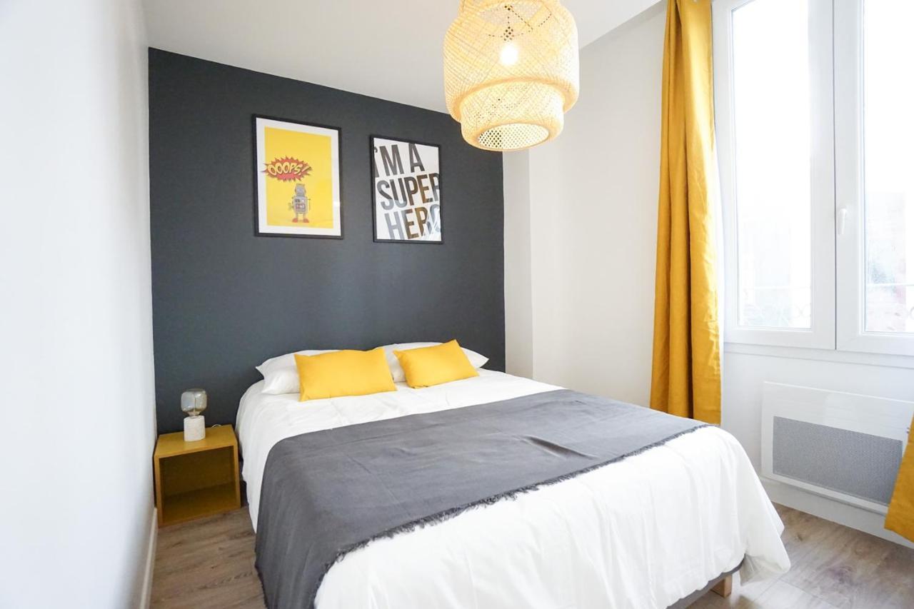 Spacious Apartment Near The Champs De Mars Paryż Zewnętrze zdjęcie