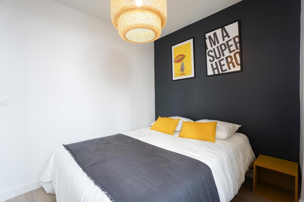 Spacious Apartment Near The Champs De Mars Paryż Zewnętrze zdjęcie