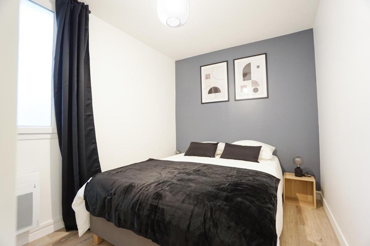 Spacious Apartment Near The Champs De Mars Paryż Zewnętrze zdjęcie