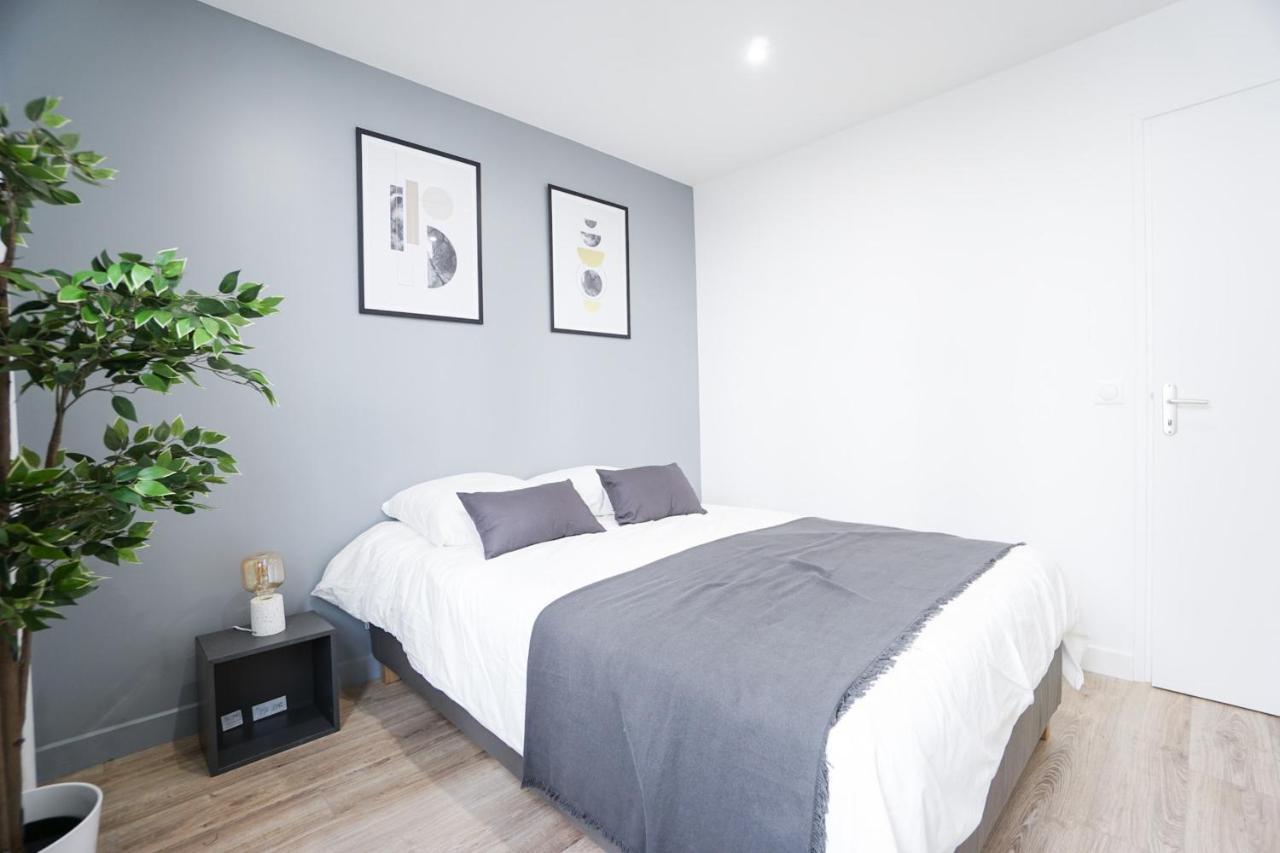 Spacious Apartment Near The Champs De Mars Paryż Zewnętrze zdjęcie