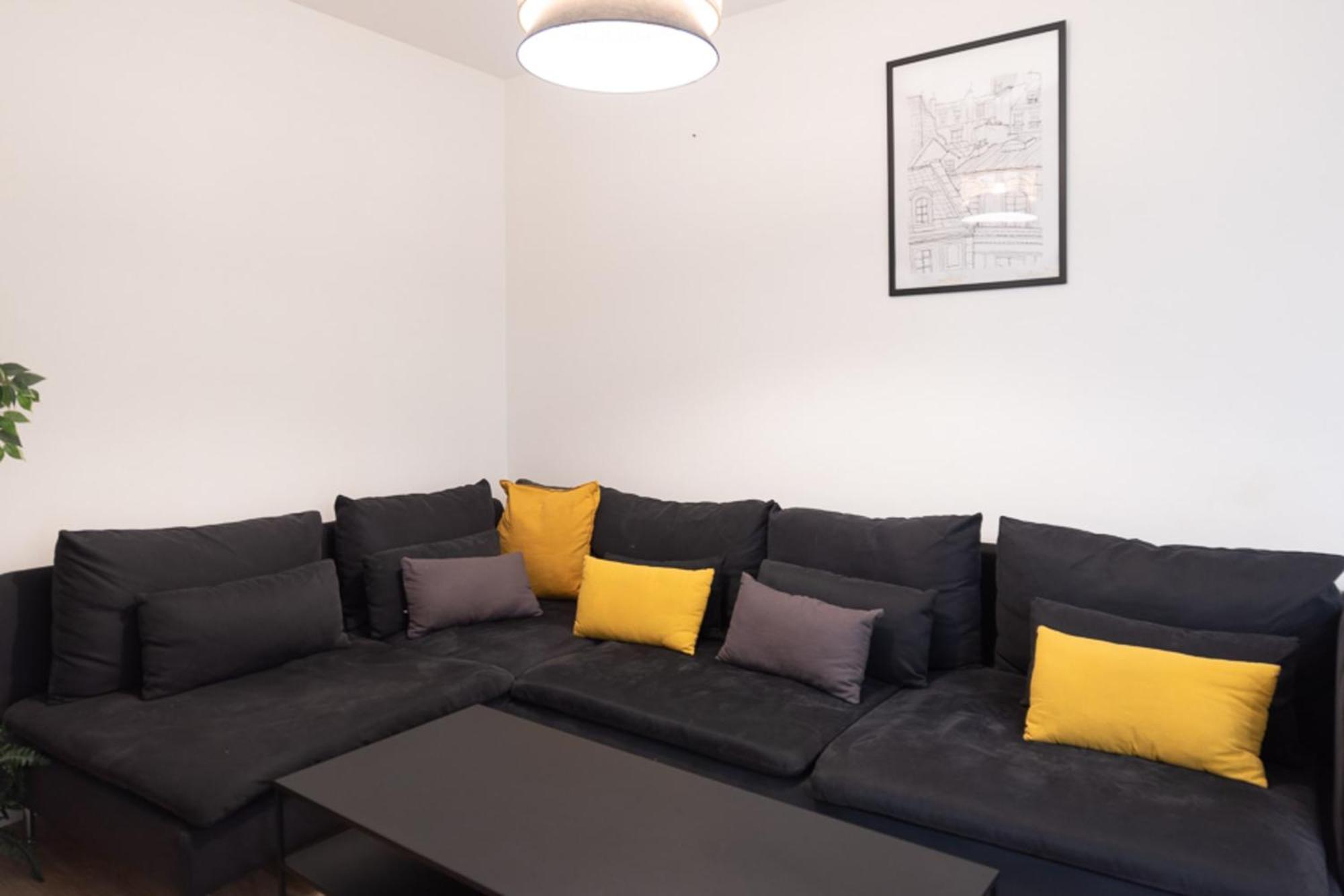 Spacious Apartment Near The Champs De Mars Paryż Zewnętrze zdjęcie