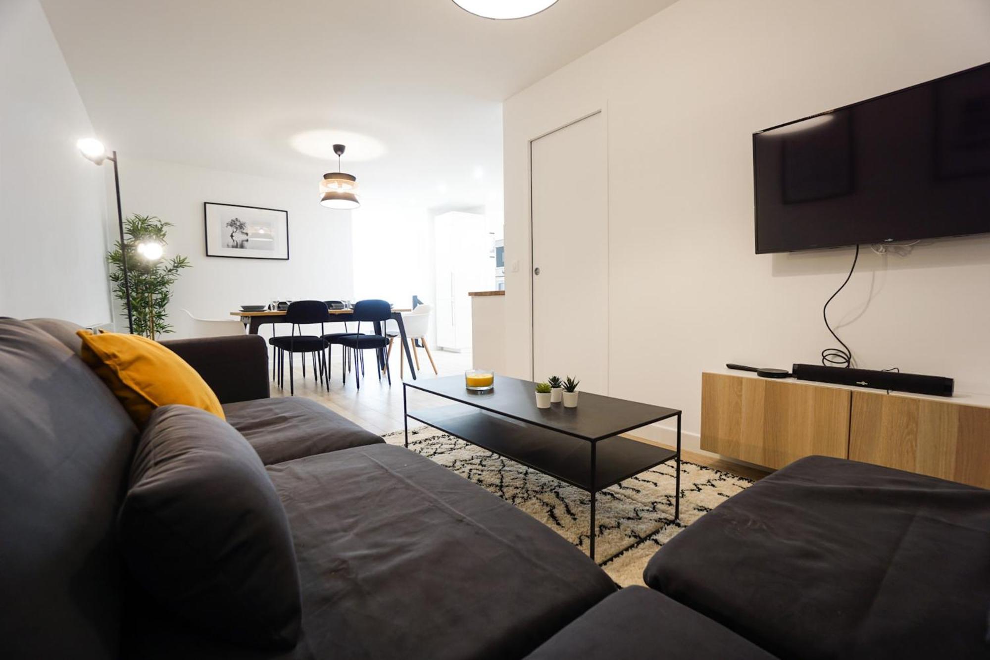 Spacious Apartment Near The Champs De Mars Paryż Zewnętrze zdjęcie