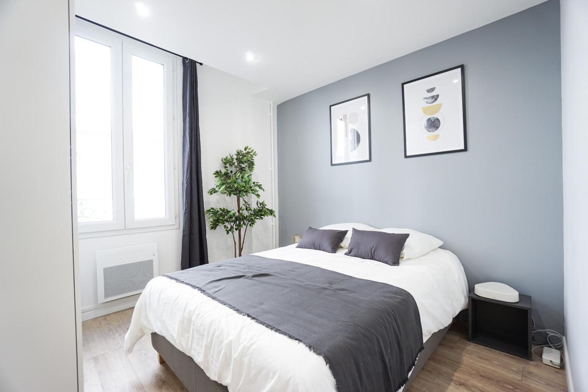 Spacious Apartment Near The Champs De Mars Paryż Zewnętrze zdjęcie