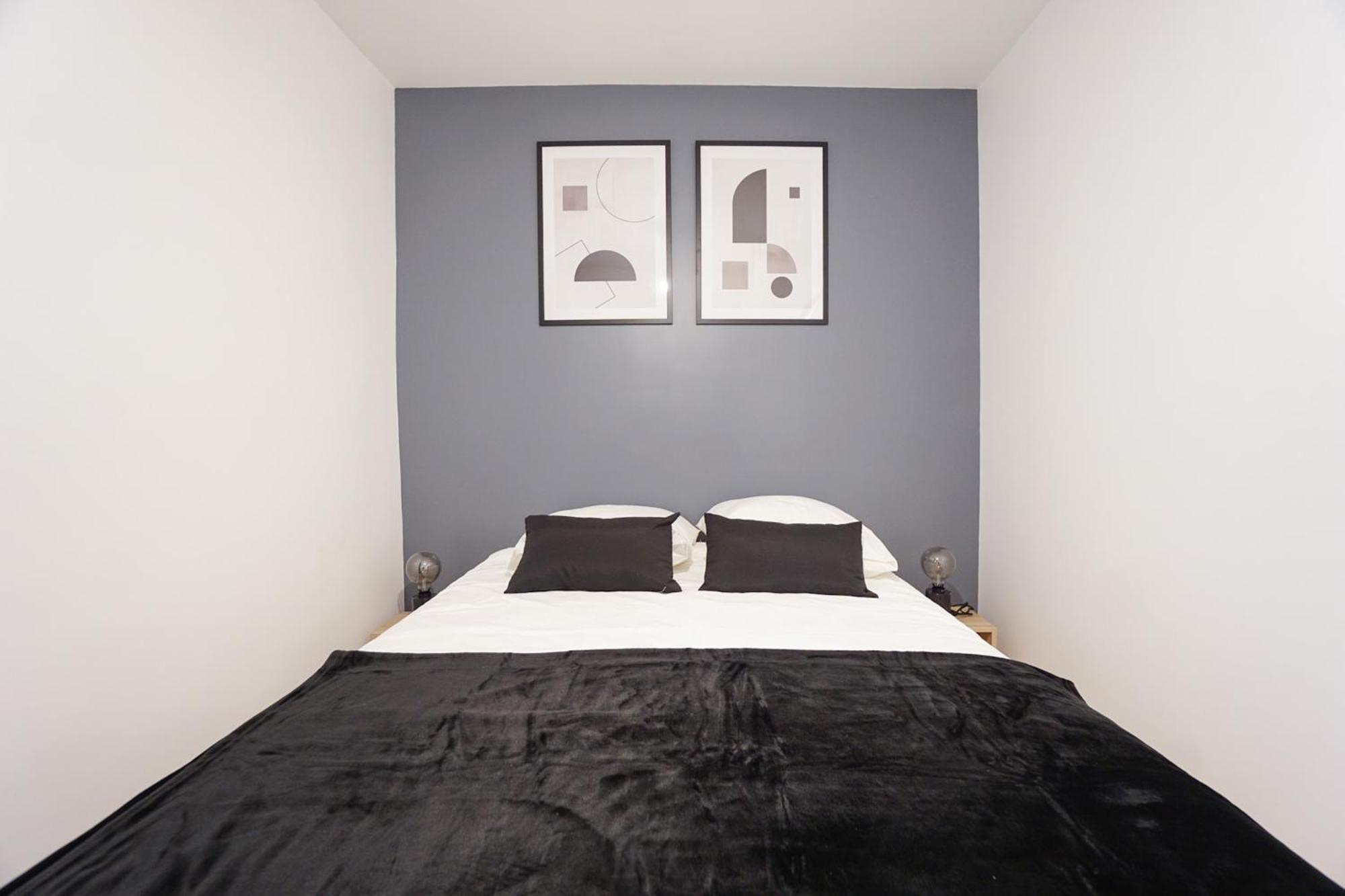 Spacious Apartment Near The Champs De Mars Paryż Zewnętrze zdjęcie